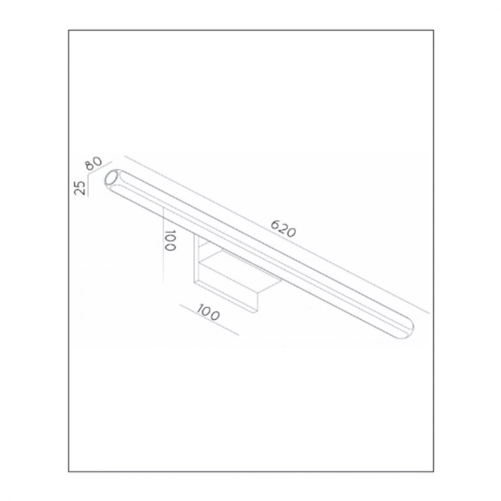 Lucide BRAGA Wandlamp - Afbeelding 3